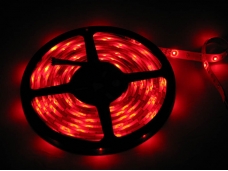 5M Waterproof 60LED 3528 SMD Flexible Light Strip-Red Light